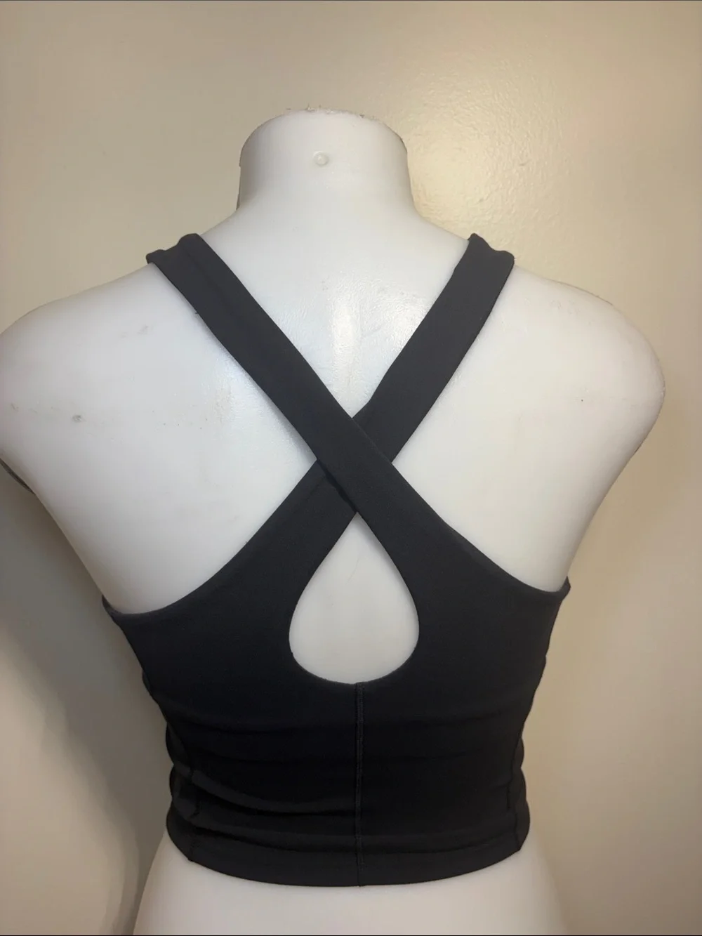 Lululemon Key to Balance Tank – Black (First Release)  Size 2